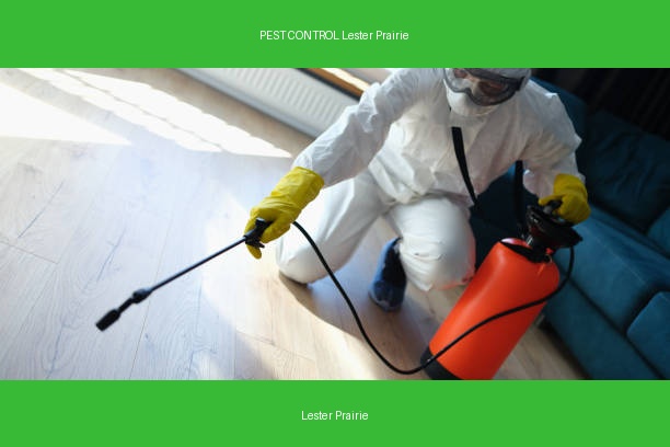 PEST CONTROL Lester Prairie